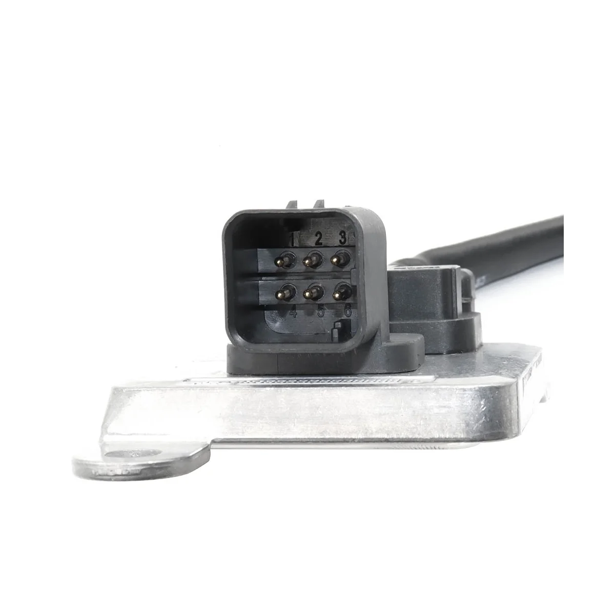 Датчик NOX для 2014-2016 Chevrolet Duramax Sierra Silverado 6.6L 12665215 5WK9 6631G