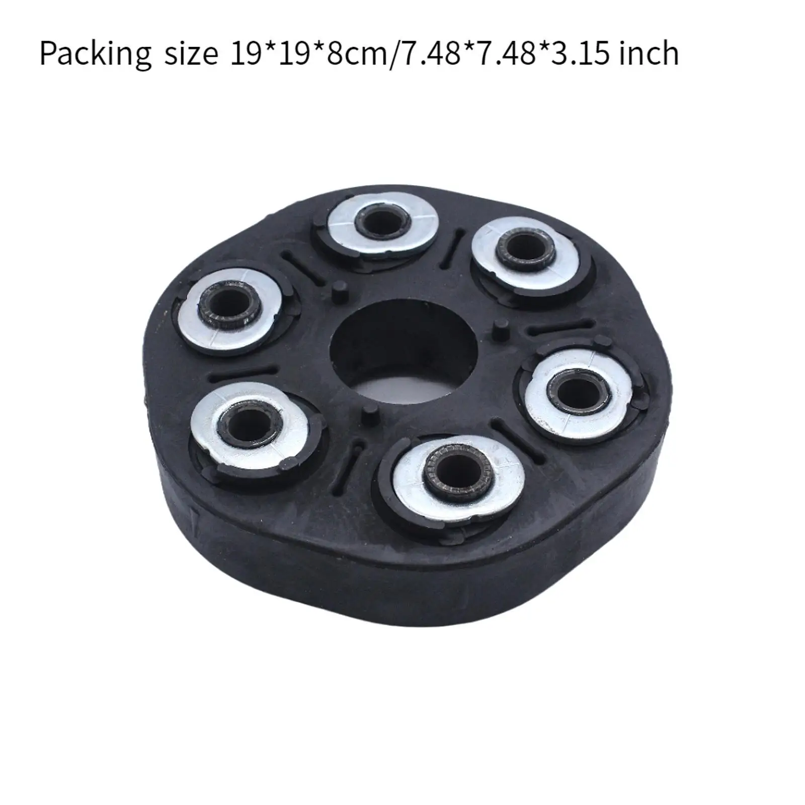 Гибкий шарнир приводного вала 26117542238 Автомобильные аксессуары для BMW 750LI