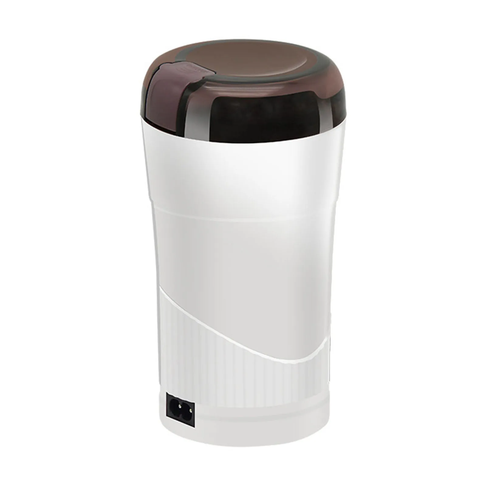 

1pc 150W Electric Grinder Portable Automatic Grinder With Stainless Steel Blades For Coffee Beans Nut Herb Powerful Grinding