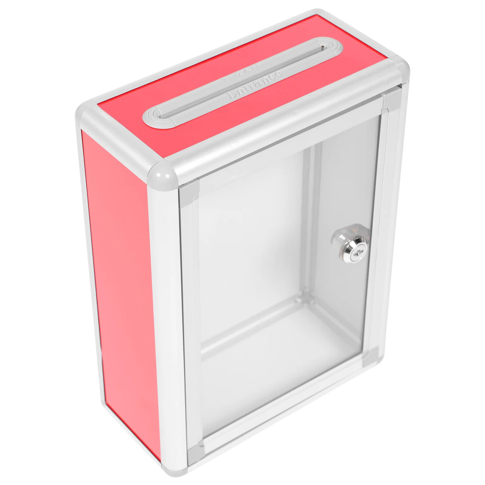 

1pc Practical Durable Reliable Post Box Letter Delivery Box for Office Home School