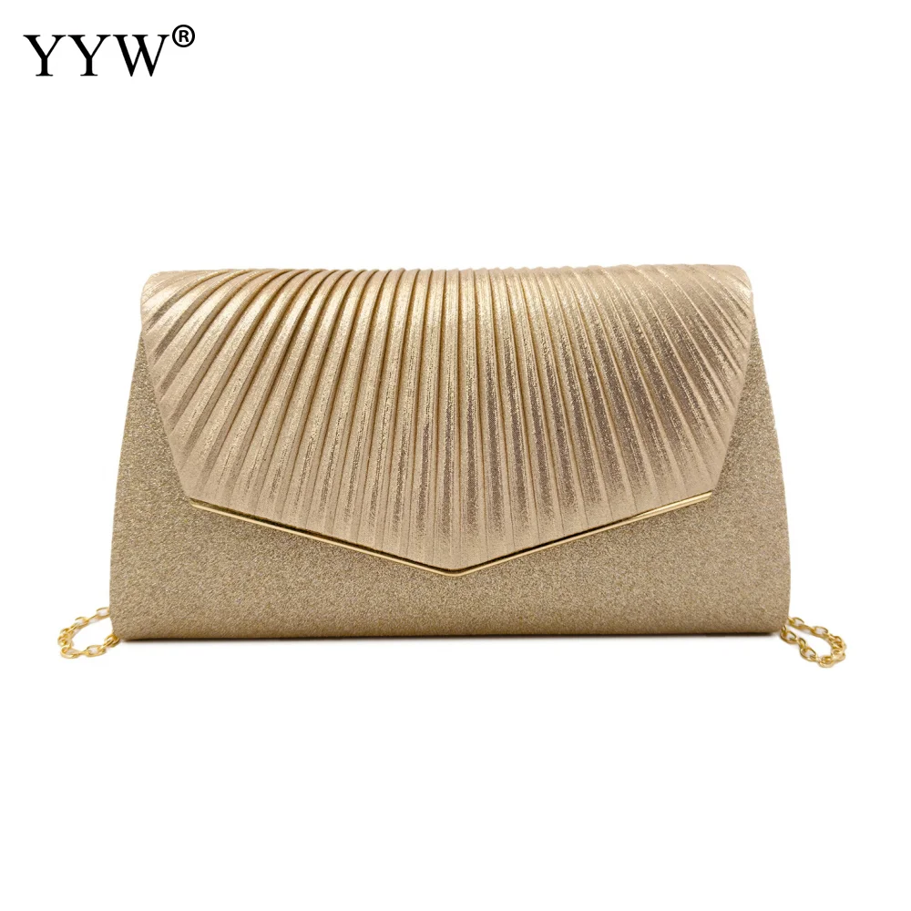 

YYW блестки в виде пайеток банкетный вечерний клатч, женские сумки через плечо с цепочкой, кошелек для вечерние ринки и свадьбы, роскошные диз...