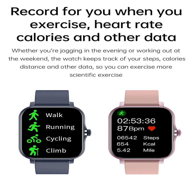 

2022 H30 Smart Watch Series 7 Iwo Y20 Plus Men Women's Smartwatch 6 Sports Fitness Bracelet for Xiaomi Iphone Apple Watch Se Ios