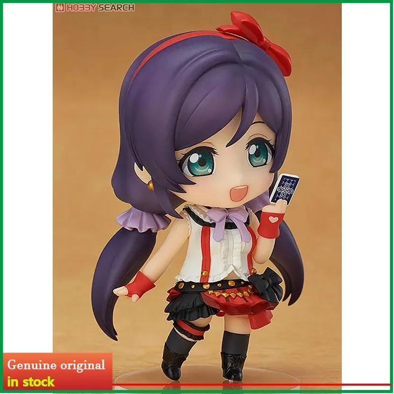Фото Good Smile Company Love Live! Фигурка Toujou Nozomi Nendoroid, аниме-кукла, коллекционный подарок, официально лицензированная продукция №5