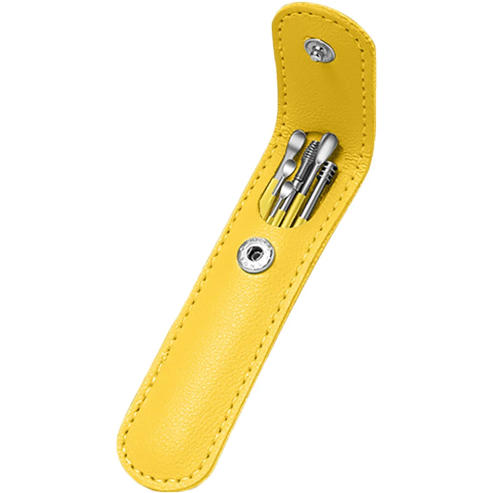 Набор инструментов для удаления ушей чистящий воск инструменты ушной серы набор