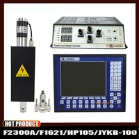 2 axis cnc plasma cutting motion control system kit cutting controller f2300a digital arc voltage height adjuster f1621 hp105