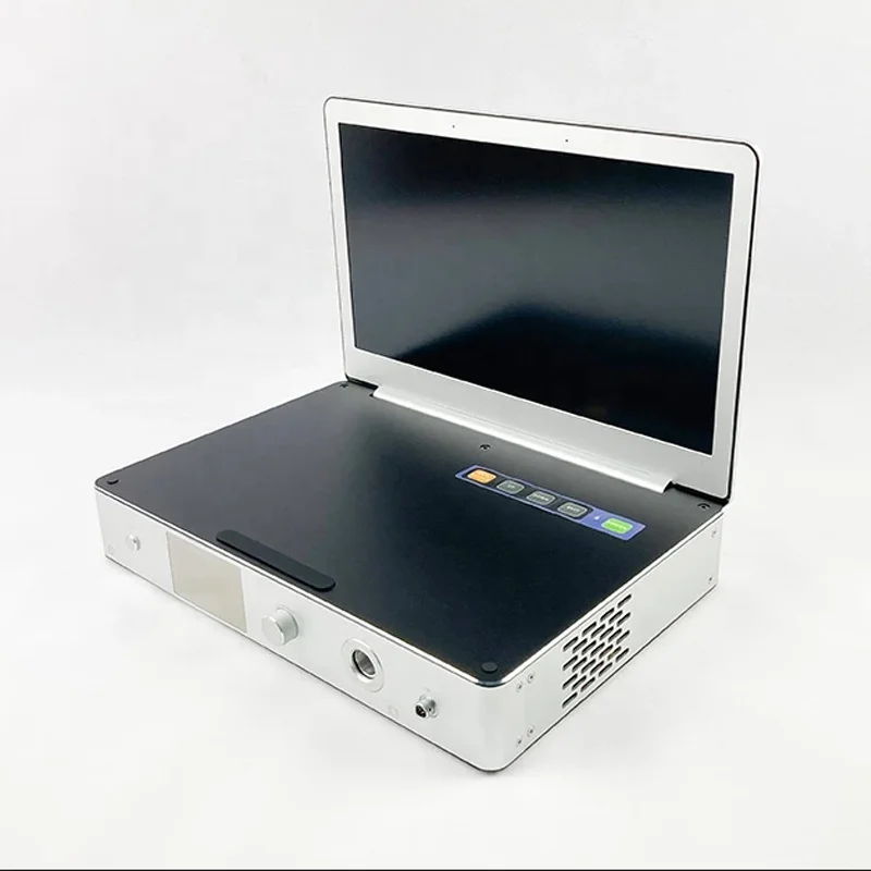 

ALL-IN-ONE Ent Endoscope Camera System With light source endoscope camera and monitor