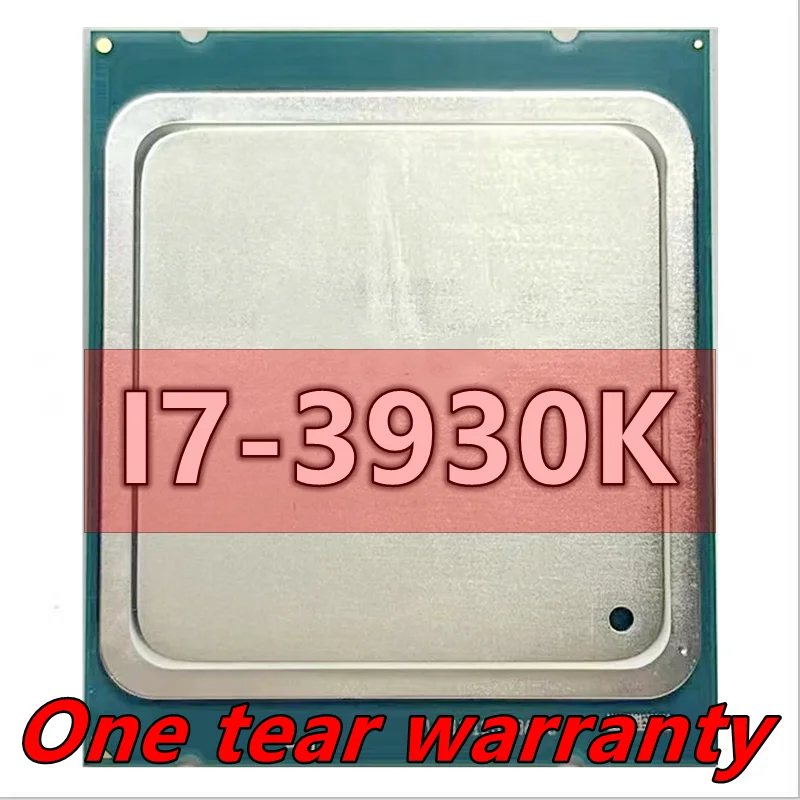 

I7 I7 3930K Processor I7-3930K Desktop CPU 6-Core 3.20G Hz 15MB 32nm LGA2011