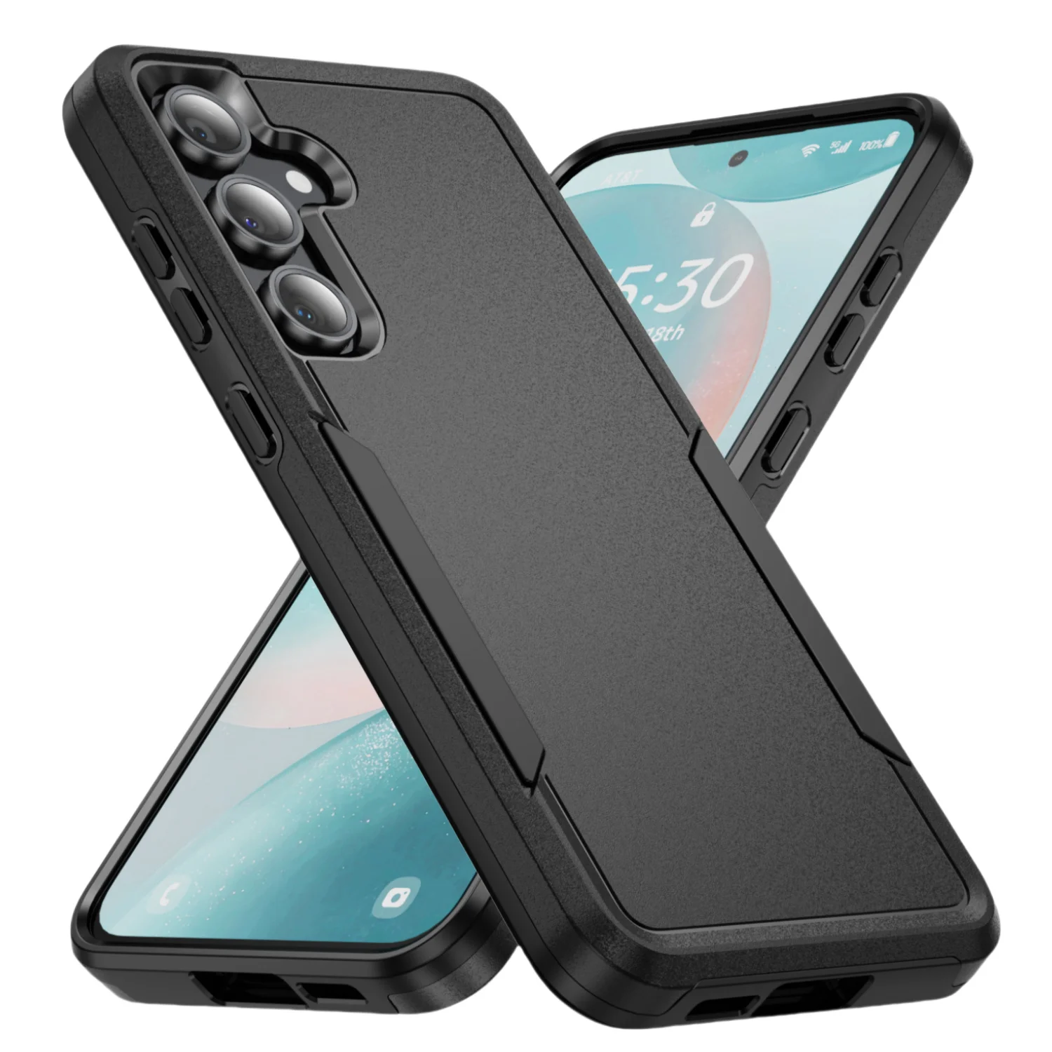 Для Samsung S24 FE S 24 23 Противопыльный Удобный прочный чехол для Galaxy Ultra S23 S22 S21s20 Plus 2 в 1