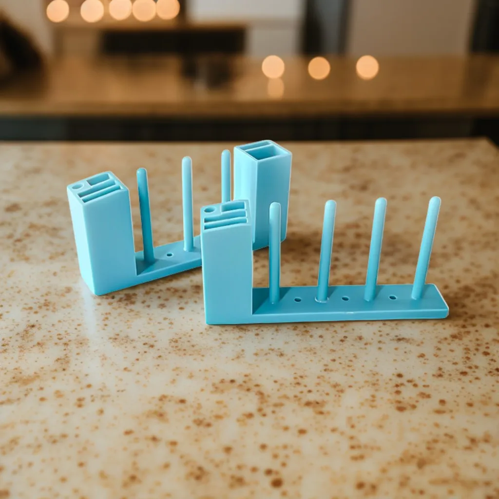 Прочный магнитный держатель для шпули швейной машинки. Нет необходимости