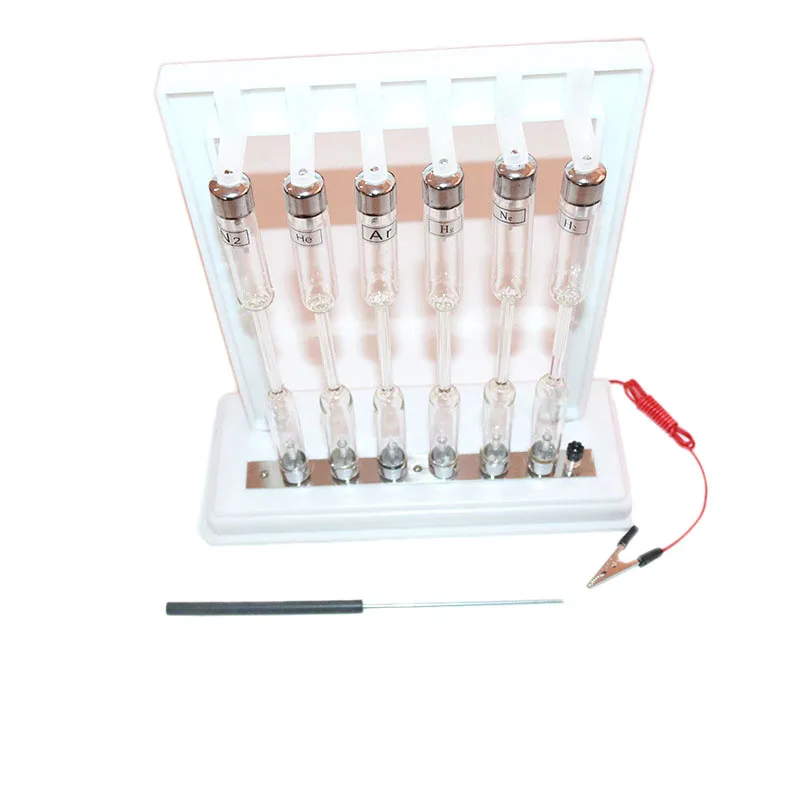 спектральные трубки. спектр газоразрядной трубки. набор спектральных трубок с источником питания (сн-кл) 3к. прибор для зажигания спектральных трубок. спектральная трубка криптон.