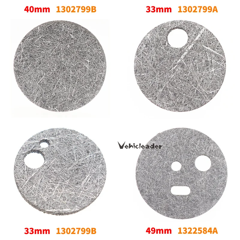 

Heater Burner Mesh 67955A 1302799A Burner Screen Mesh Gauze Gasket For Webasto Air Top 2000/2000ST/ AT3500 / Thermo 90/90S/90ST