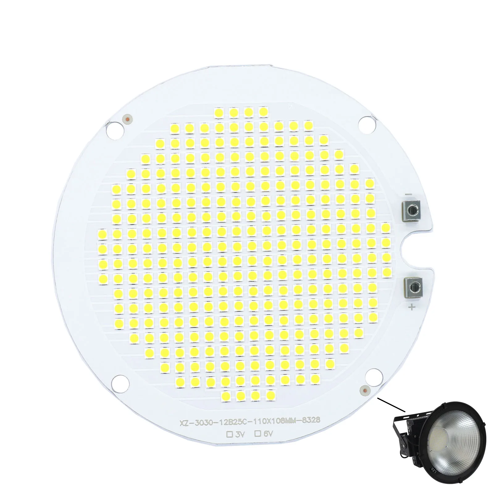 Лампа-прожектор, супер мощная, 1000 Вт, 800 Вт, 600 Вт, 500 Вт, 400 Вт