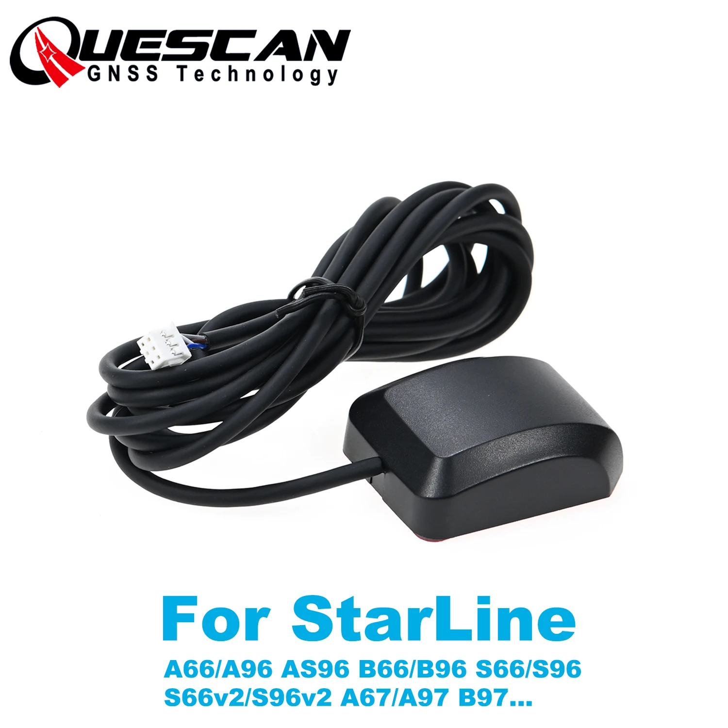 

StarLine ГПС ГЛОНАСС Мастер-6 антенна для Старлайн С96 S96 С9 С6 S9 и AS90
