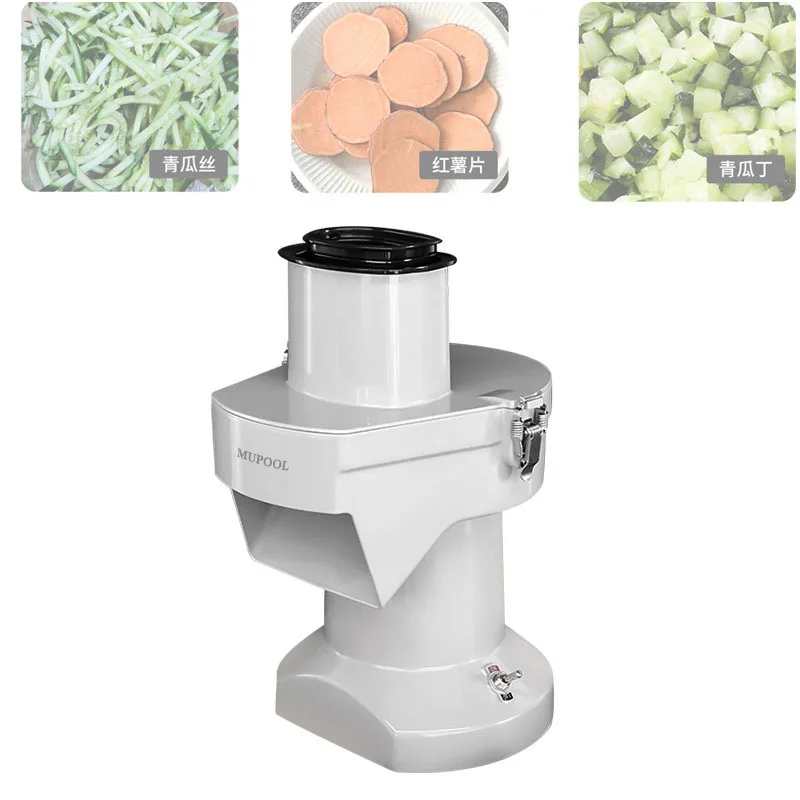 

Dicing Machine Commercial Vegetable Dicing Machine Radish Diced Ham Sausage Potato Diced Electric Carrot Grain