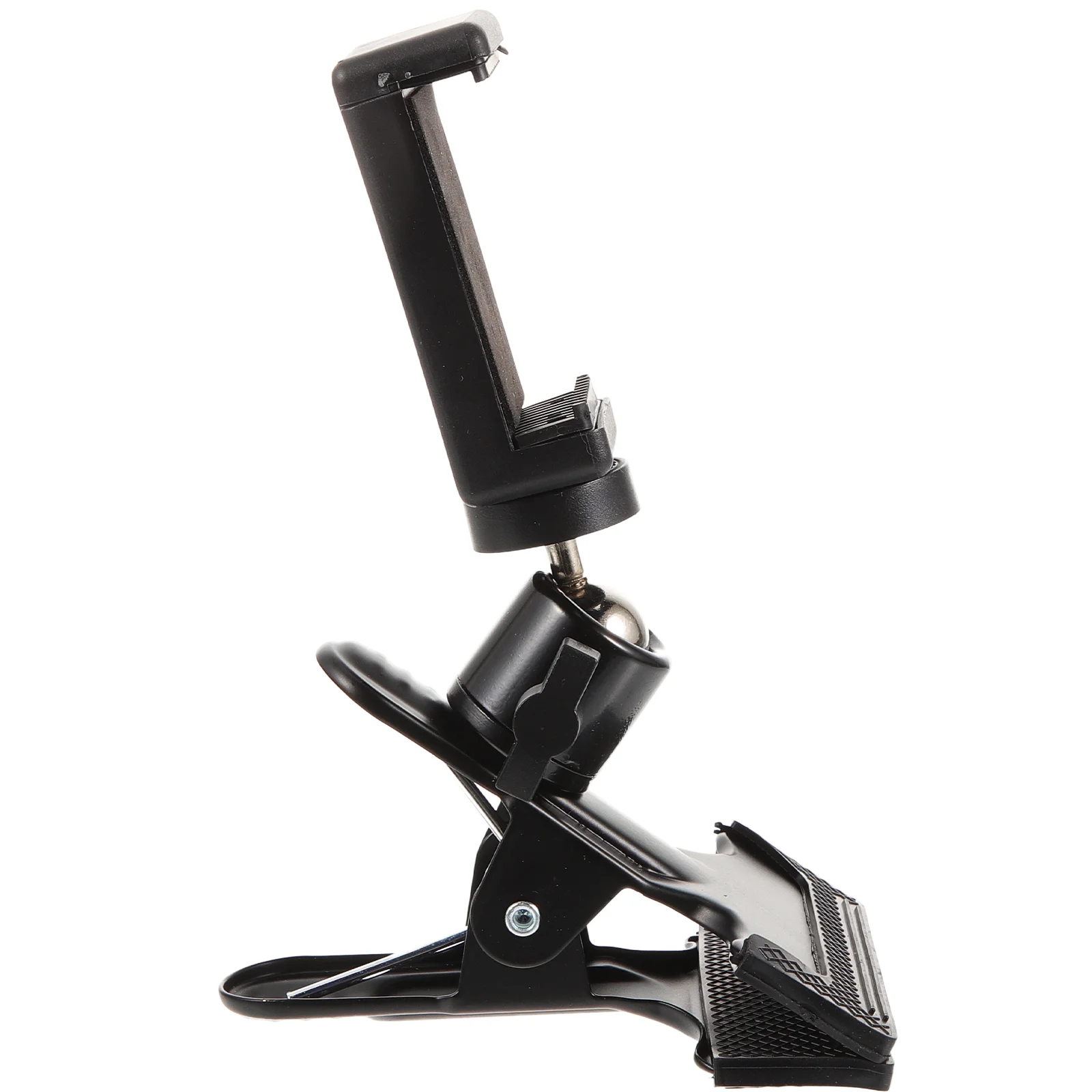 Bass Broadcast Clip Rotating Stand Guitar Bracket Instrument Part Mobile Holder Accessories Head Live