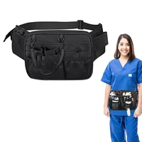 care storage bag for nurse practical storage nursing care tool kit nurse professional bag multi compartment nurse fanny pack