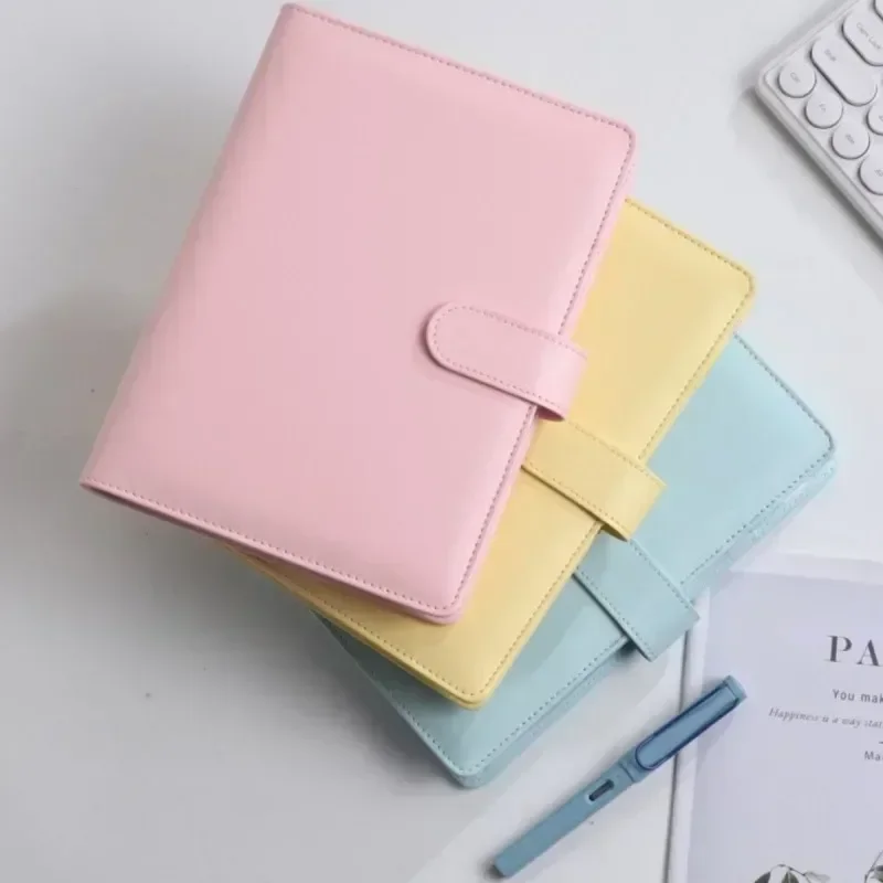 Фонд с наличными кожами из искусственной кожи для хранения бюджетных