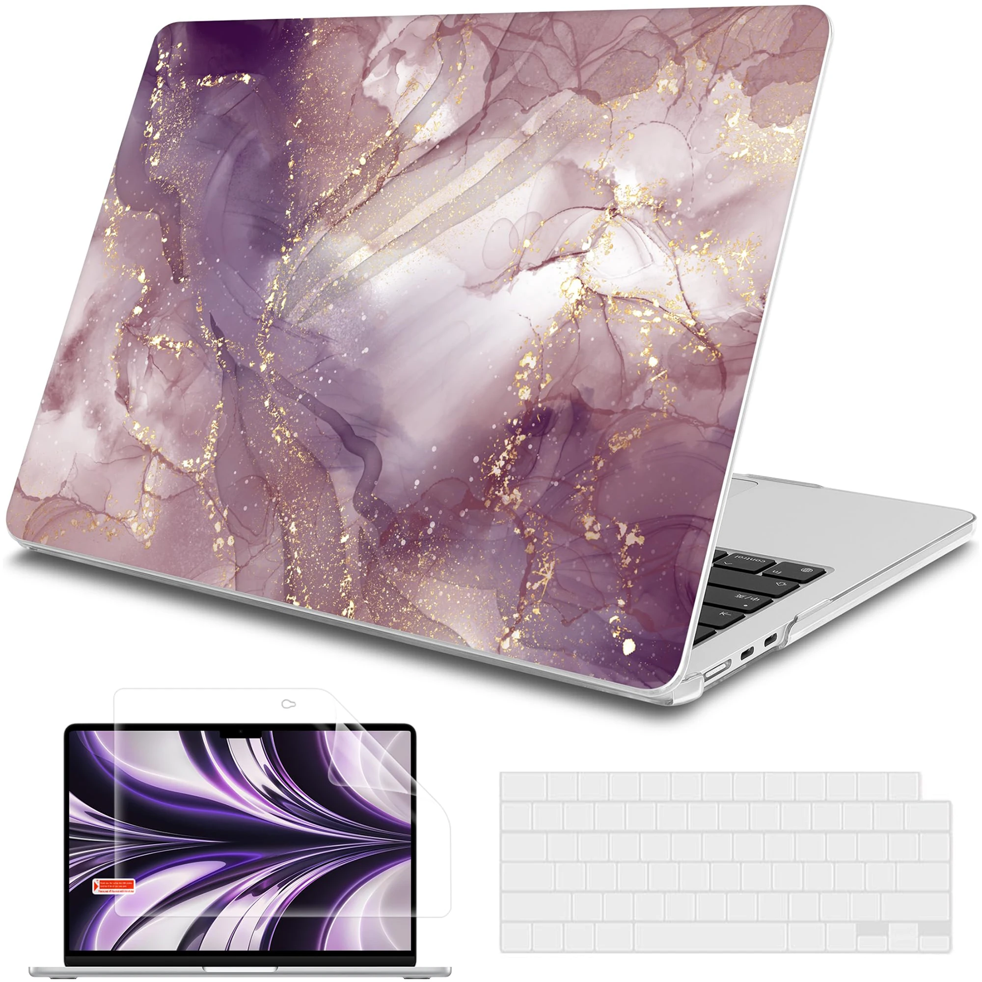 Чехол для Macbook Pro 14 16 M3 A2991 2918 A2992 2023 M2 Air 15 A3114 13 6 A3113 2022 13-дюймовый чехол M1 A2337