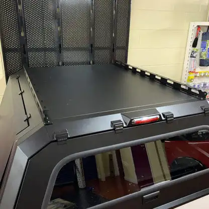 Deluxe Edition Truck Topper Camper Shell Pickup Canopy truck hardtop canopies для Nissan-narava