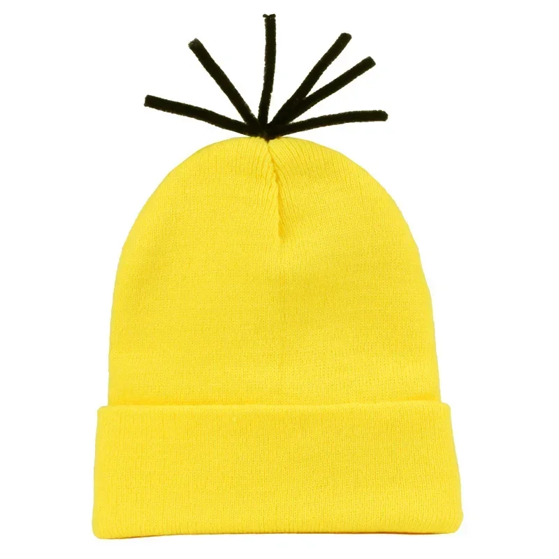 Halloween Anime Cosplay Costume Yellow Beanie Steampunk Goggles Stretchy Gloves Party Costumes Accessories