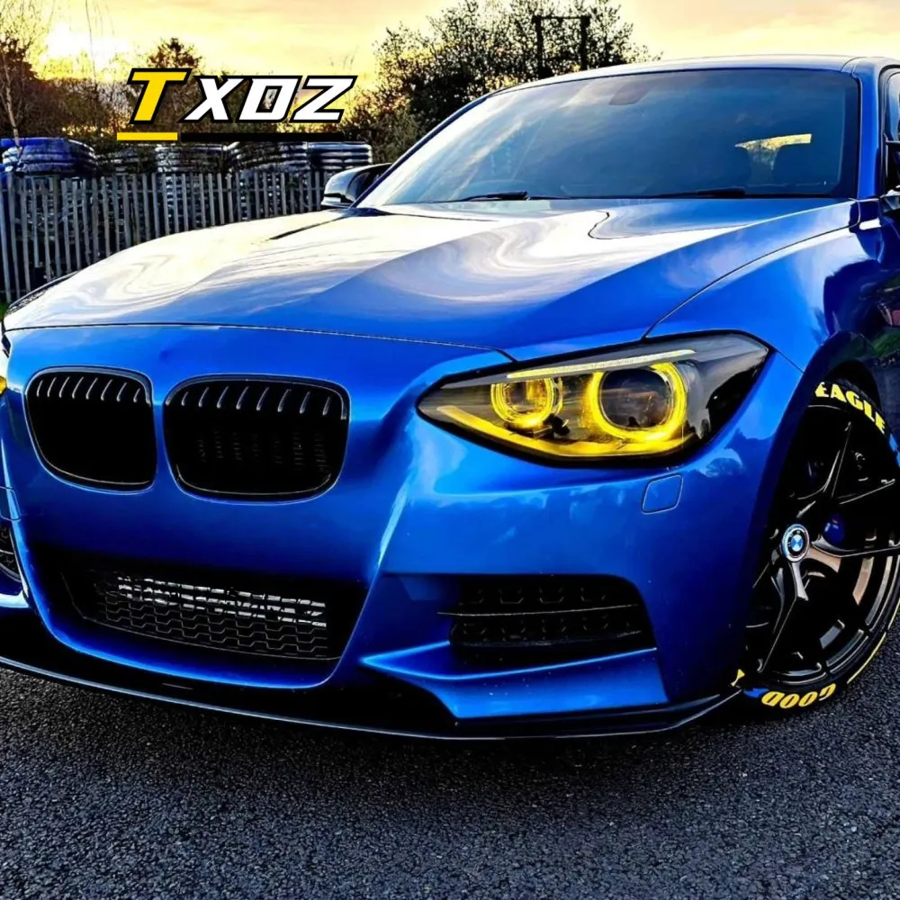 Модули дневных ходовых огней (DRL) для BMW 1 серии F20 F21 Pre-LCI 118i M135i 116d 2012-2015 годов выпуска, ксеноновые фары. (art.: 3920db68ee3e6) - 3920db68ee3e6