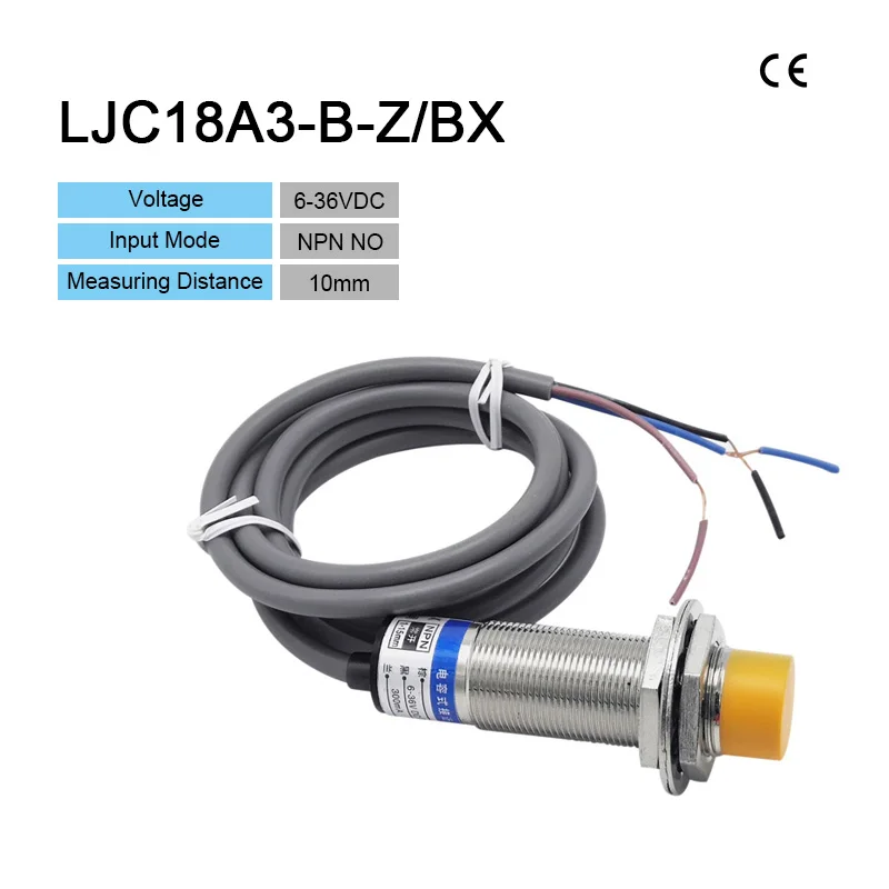 

Датчик приближения CNMAWAY LJC18A3-B-Z/BX