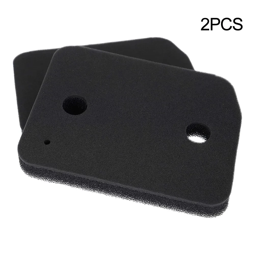 2шт для губчатого фильтра Miele 9164761 7340D30 09164761 Пенопластовый тепловой насос сушилка