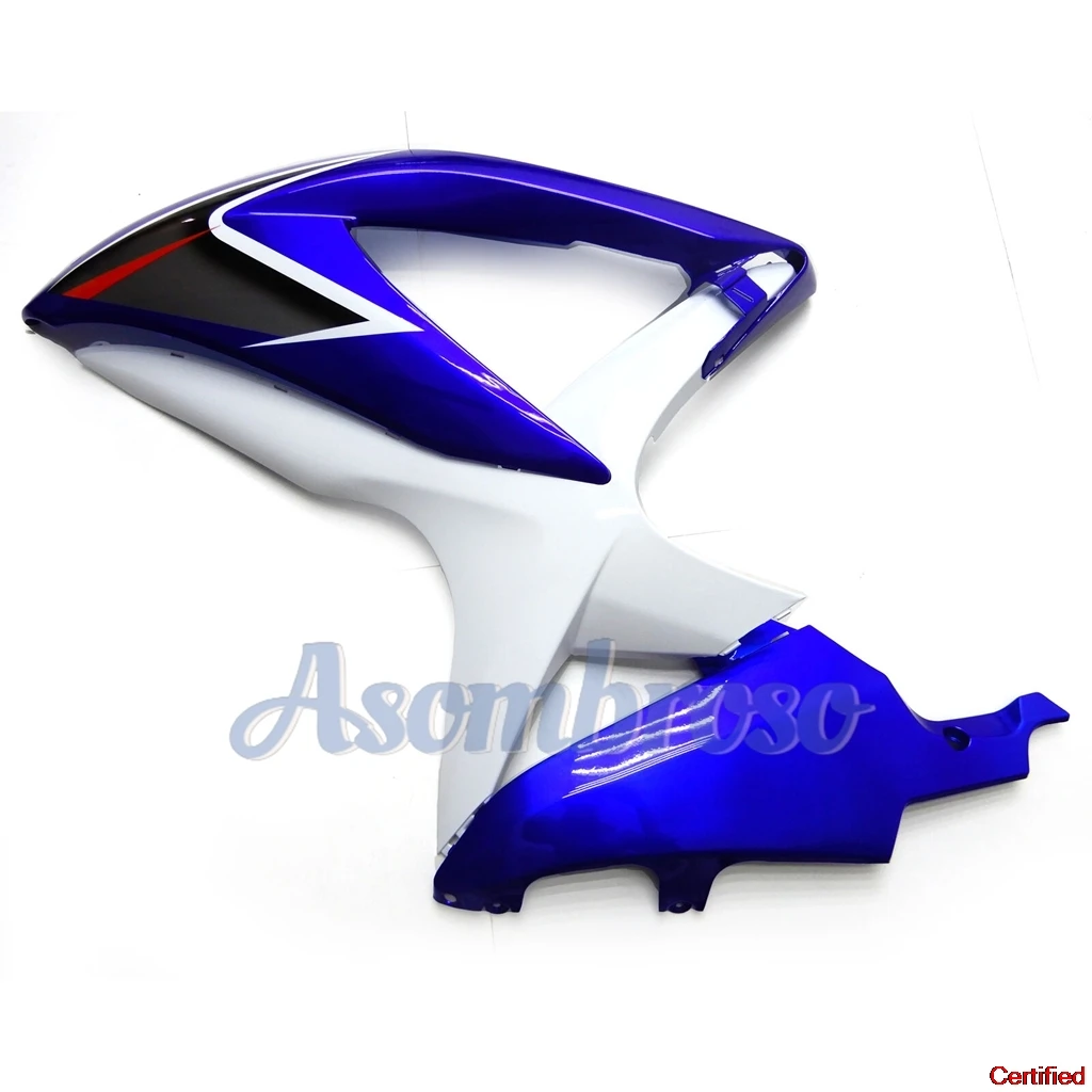 Для GSXR600 2008 2009 2010 08 09 GSX-R750 комплект обтекателей для восстановления мотоцикла K8 GSXR