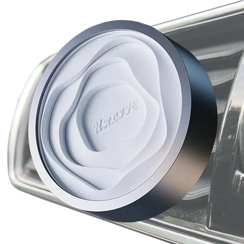 

Car Air Freshener Perfume Turntable Car Perfume Clip Spin Phonograph Interior Air Vent Outlet Aromatherapy Clip Smell Diffuser