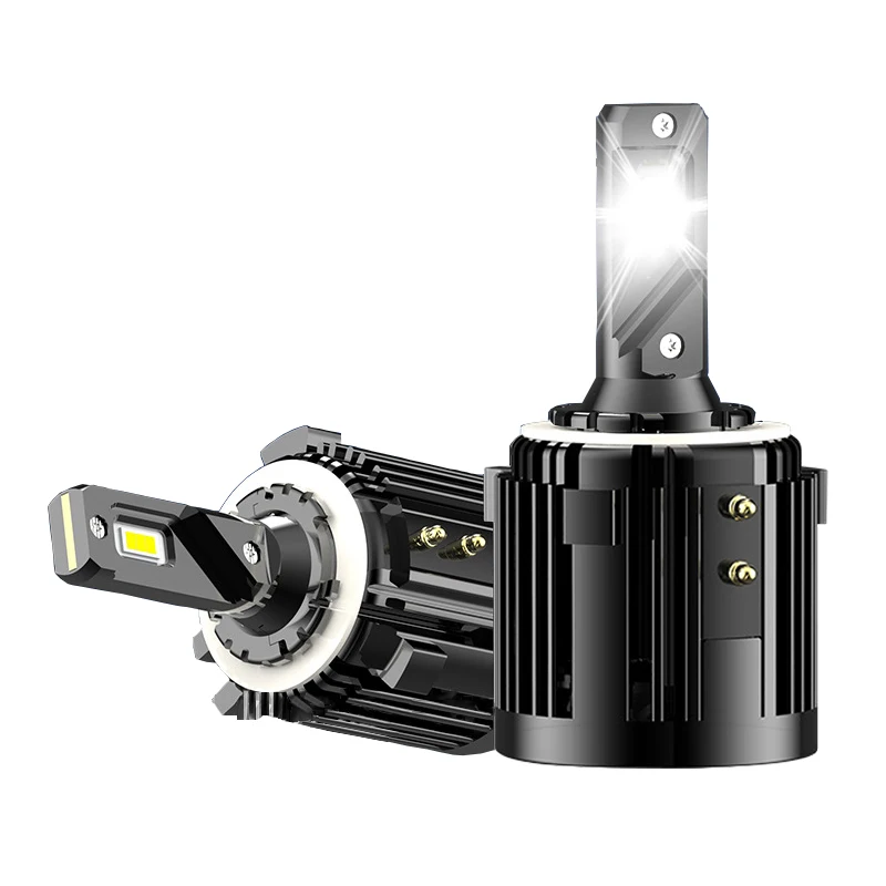 1 компл. Светодиодные чипы H7 ближнего света CSP 72 Вт 6000 лм K CANBUS без ошибок для VW Golf 7 6