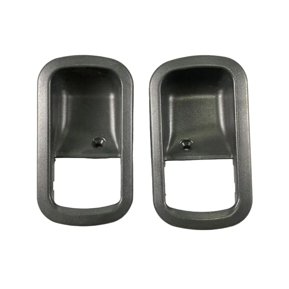 

Внутренняя внутренняя дверная ручка, накладка, лицевая панель, крышка слева или правая сторона для TOYOTA HIACE LH113 1990-2004, внутренние аксессуары для автомобиля