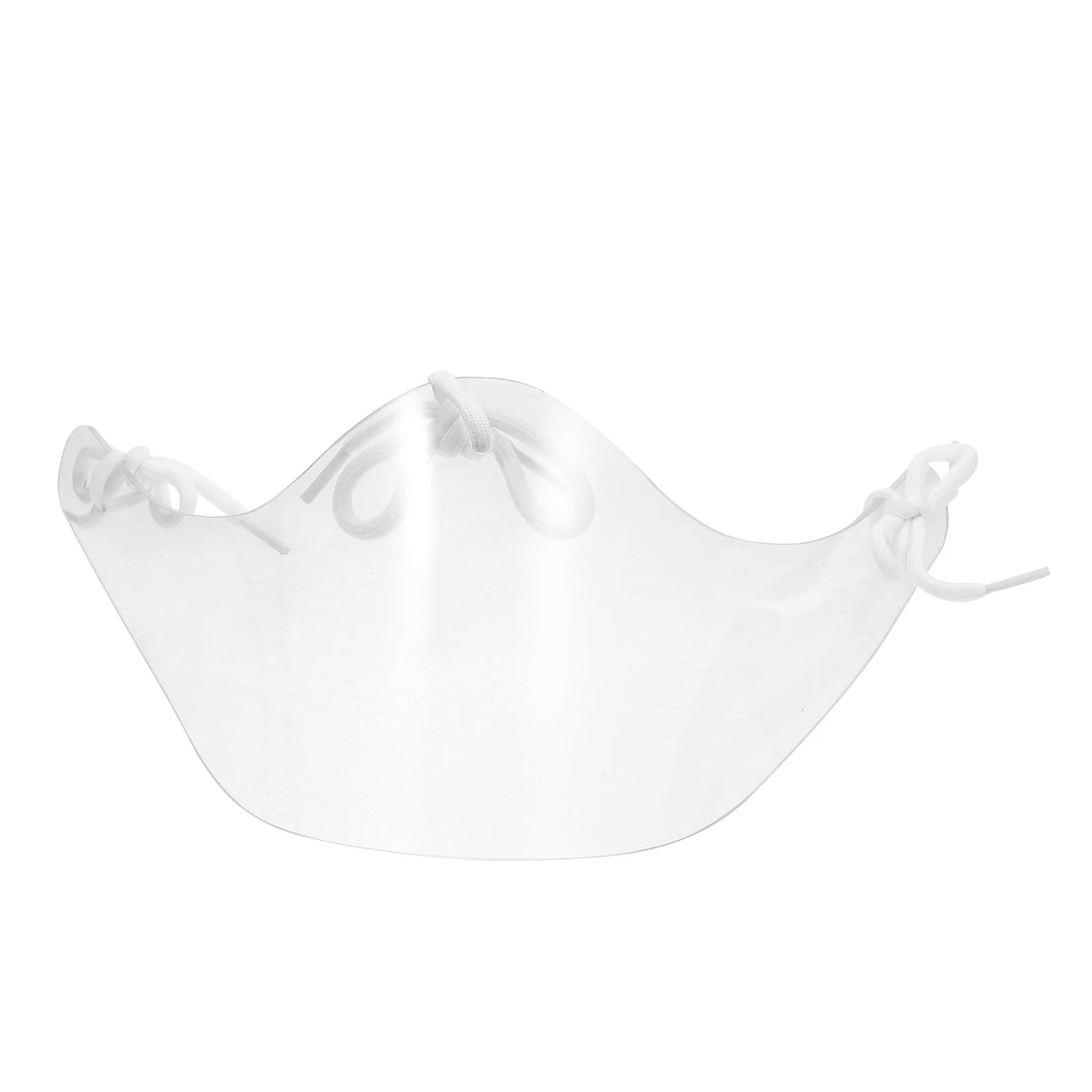 

Sun Visor Hockey Sports Supplies Athletic Gear Mask Goalkeeper's Clear Face Protector PC Protective Guard