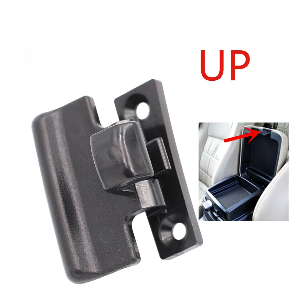 

1Pcs Car Console Catch Latch MR532555 Armrest Box Cover Upper Latch Clip For Pajero 2000-2018 NM NP NS NT NW & NX