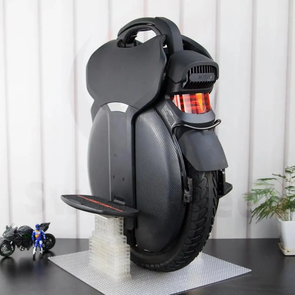 V Smart Magic Solo Одноколесный самобалансирующийся аккумулятор HD дисплей Built-in динамик