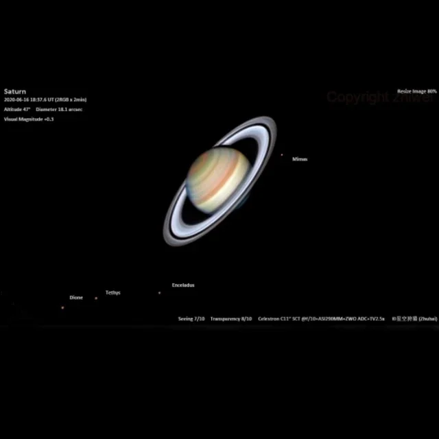 Комплект планетарных фильтров ночного видения LRGB Ir Pass 685nm Фильтры УФ-ИК-подсветка