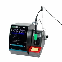 220v110v lead free professional mobile phone repair machine 1s rapid heating soldering station sugon t36