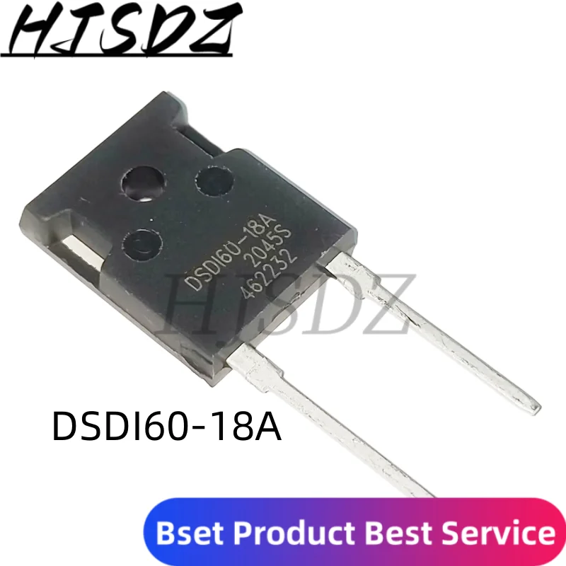 10 шт DSDI60-18A STTH75S12W STTH3012W STTH60R04W STTH1512W STTH3010W STTH30ACS06CW STTH3002W TO-247-2