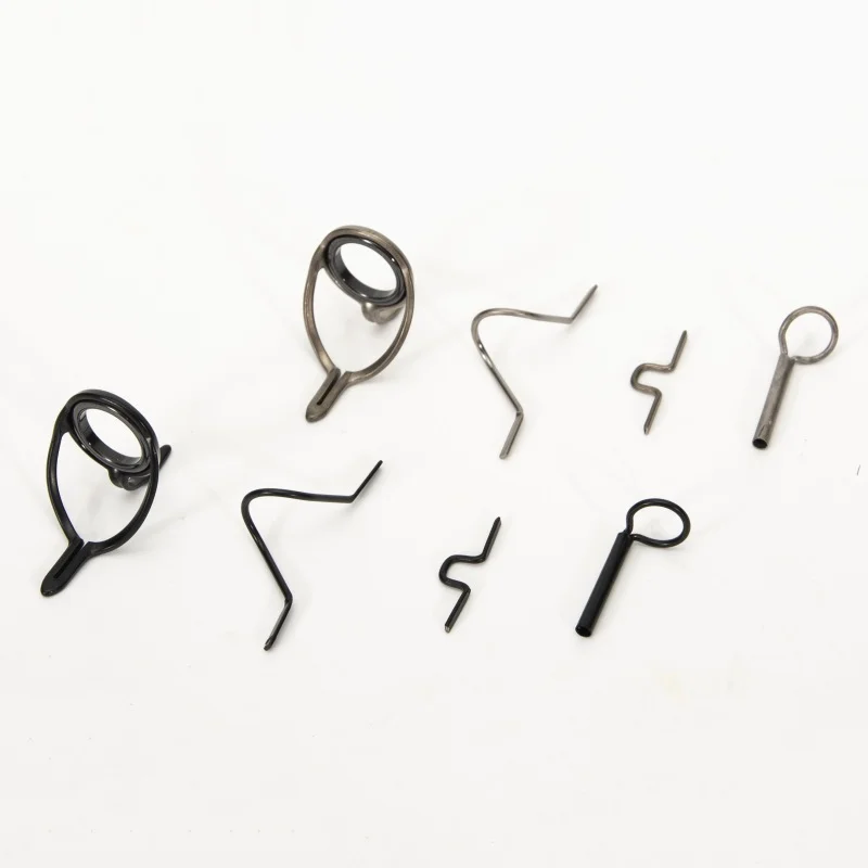 

Electroplated Stainless Steel Fly Guide Ring Pesca Fishing Accessories Porta Cañas De Pezca Fishing Tools Fishing Weight
