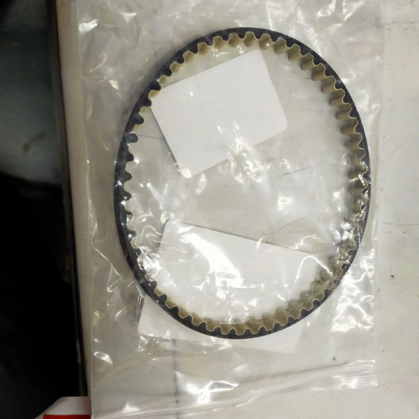 

Ремень привода для масляного насоса Zotye T600 1,5 T