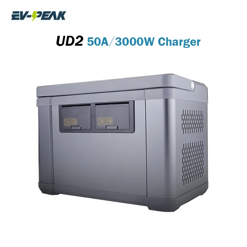 EV-PEAK UD2 50A 3000W Высокая мощность 18s LiPo/liHV Зарядное устройство для литиевых батарей с