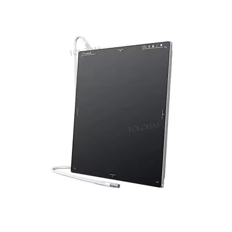 LHWRV80B Ветеринарная цифровая радиологическая система изображений ферма лошадь