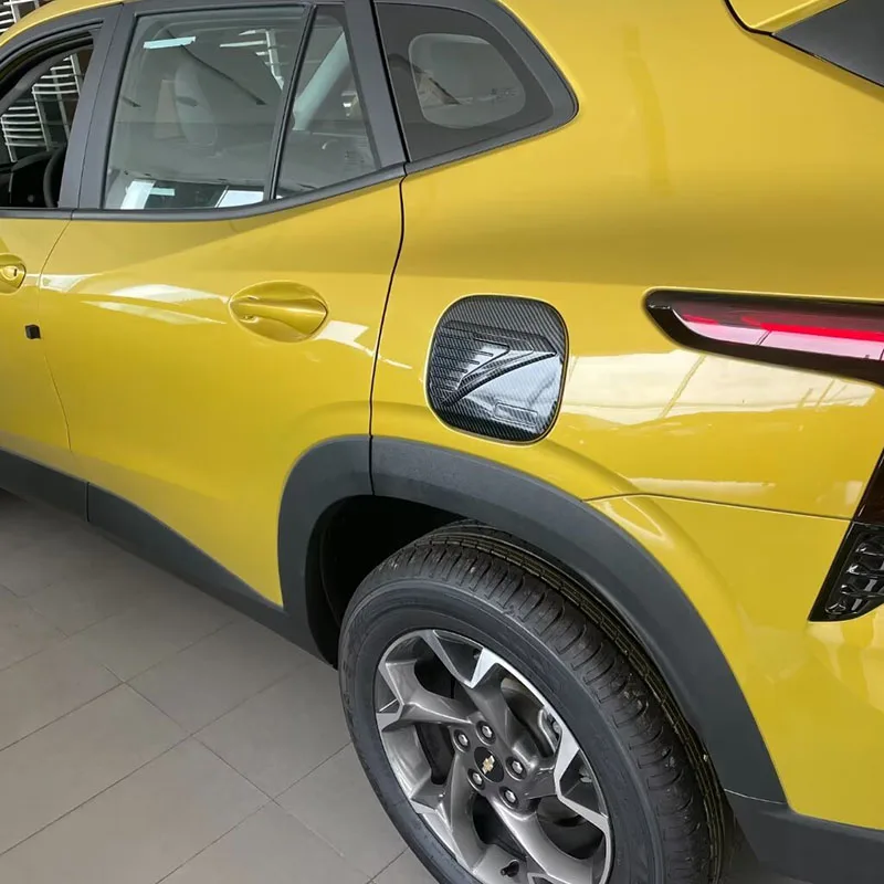 Для Chevrolet Seeker Trax 2023 2024 автомобильные аксессуары крышка топливного бензобака