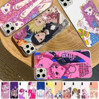 maiyaca paradise kiss miwako phone case for iphone 11 12 13 mini pro xs max 8 7 6 6s plus x 5s se 2020 xr case