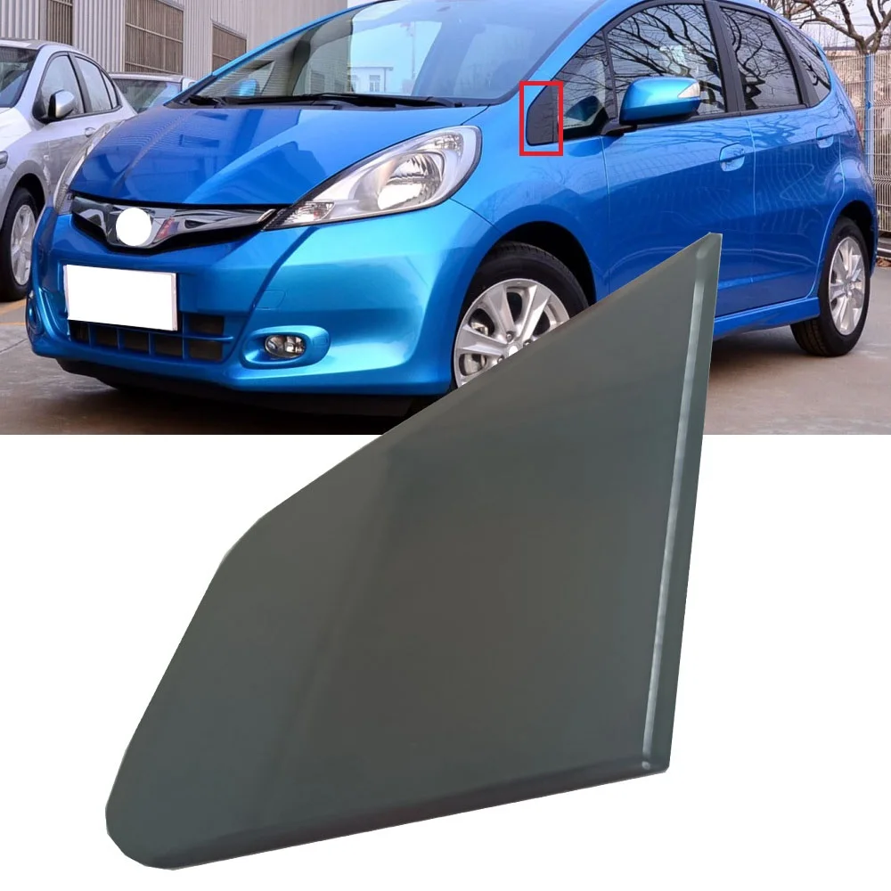 Roavia для Honda Fit 09-2014 хэтчбек Переднее стекло треугольная отделочная пластина