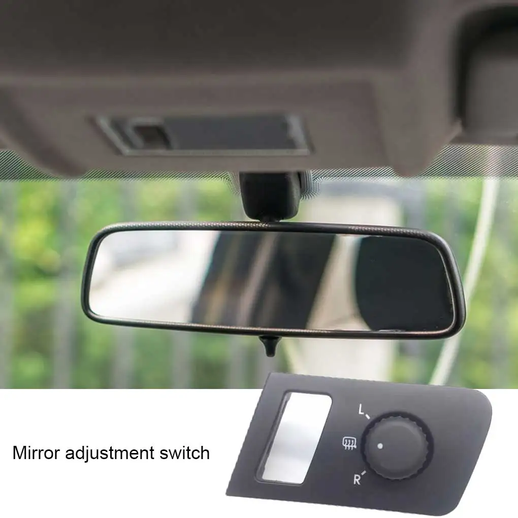 

Rear Side Mirror Switch 959 552 Sturdy Durable Lightweight Car Accessory