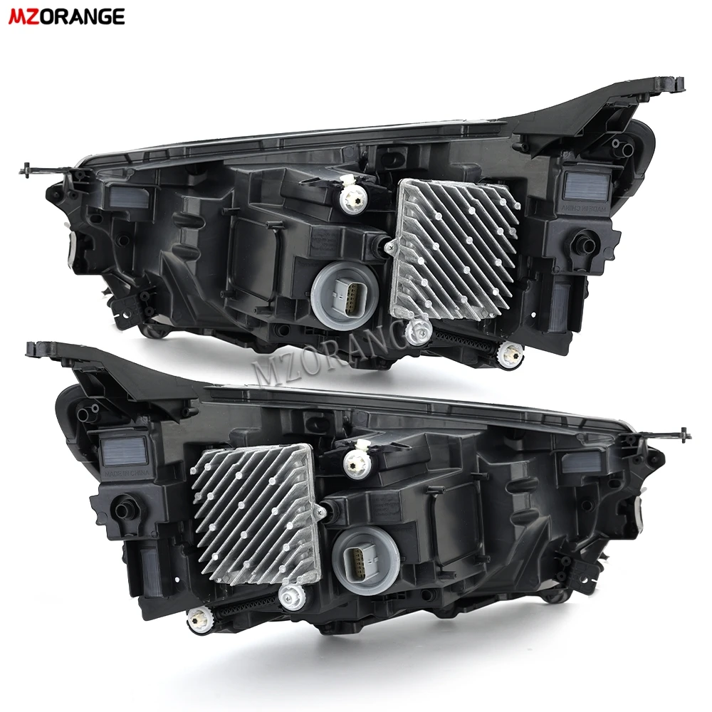 Для Chevrolet Equinox LT RS 2022-2023 полностью светодиодные фары автомобильные дневные