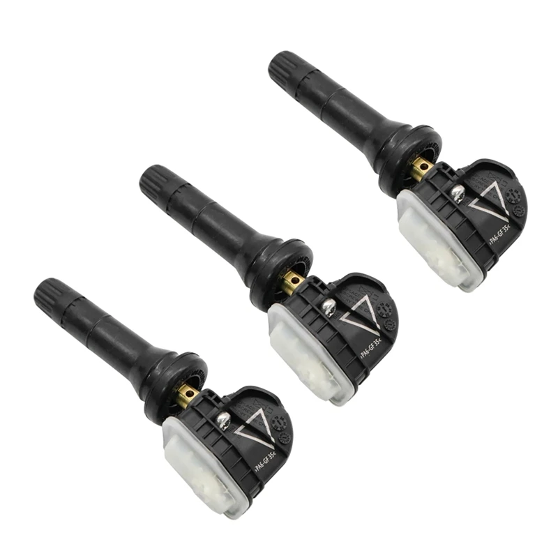 

3 шт., TPMS датчики давления воздуха в шинах