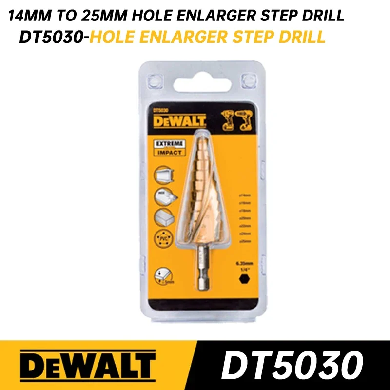 

DEWALT Увеличитель отверстий DT5026-QZ, DT5027-QZ, DT5030-QZ, DT5031-QZ