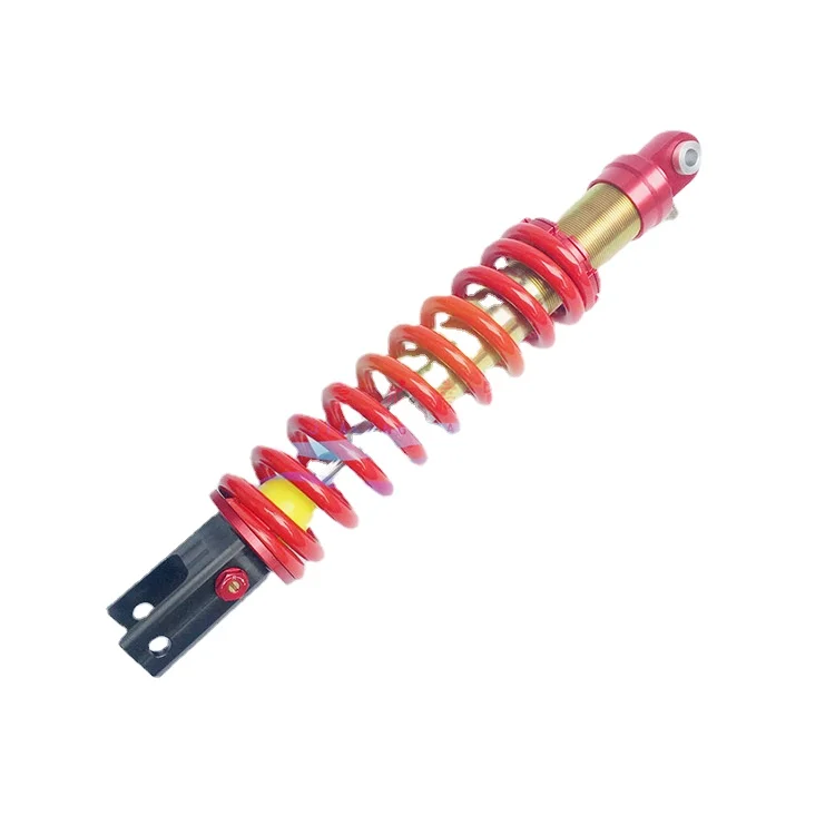 

CQR250 Cross-country Motorcycle Yaoyong Rear Center Dual-hole Rear Shock Absorber PWD Adjustable Rear Shock Absorber