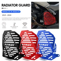motorcycle radiator guard grille water tank protector for yamaha nmax 155 n max max155 nmax155 n max155 oil cooler guard cover